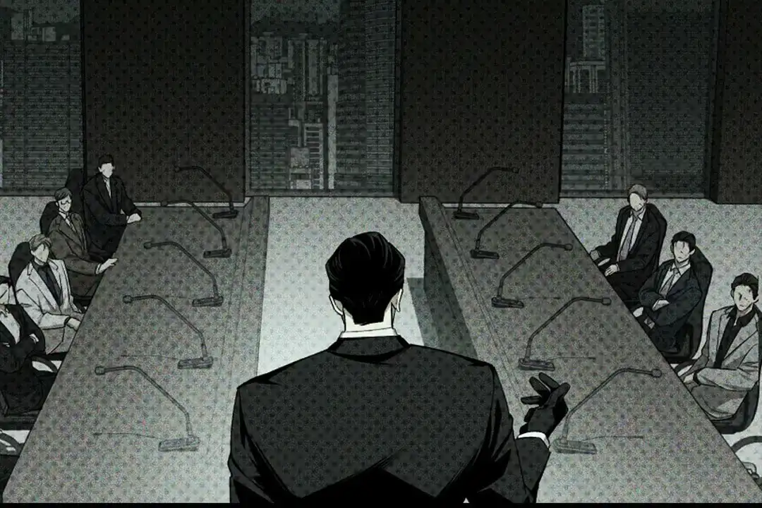 《绿色镌像》第64话 第4页
