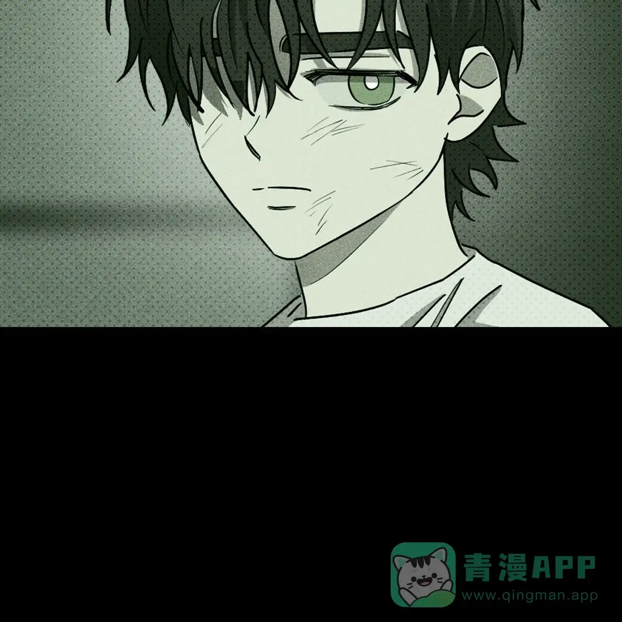 《绿色镌像》第67话 第91页