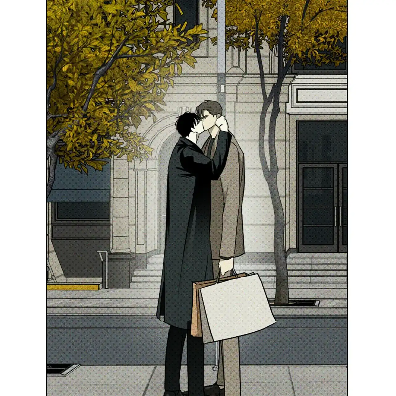 《绿色镌像》第68话 第65页