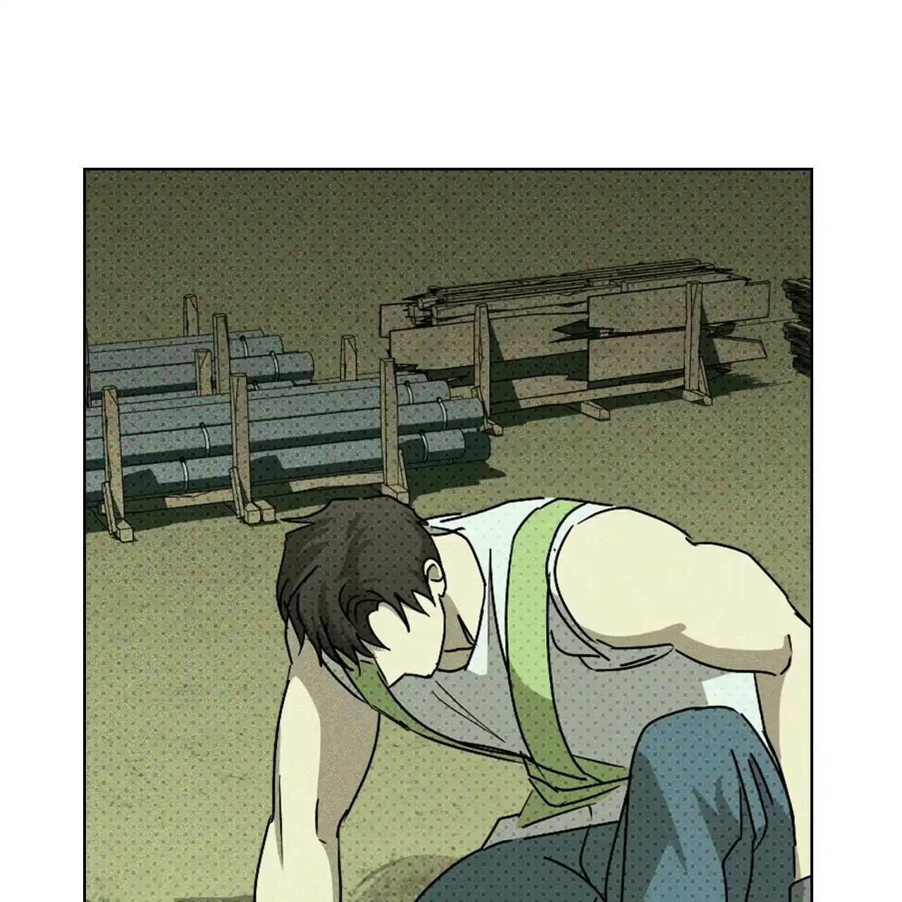 《绿色镌像》第69话 第67页
