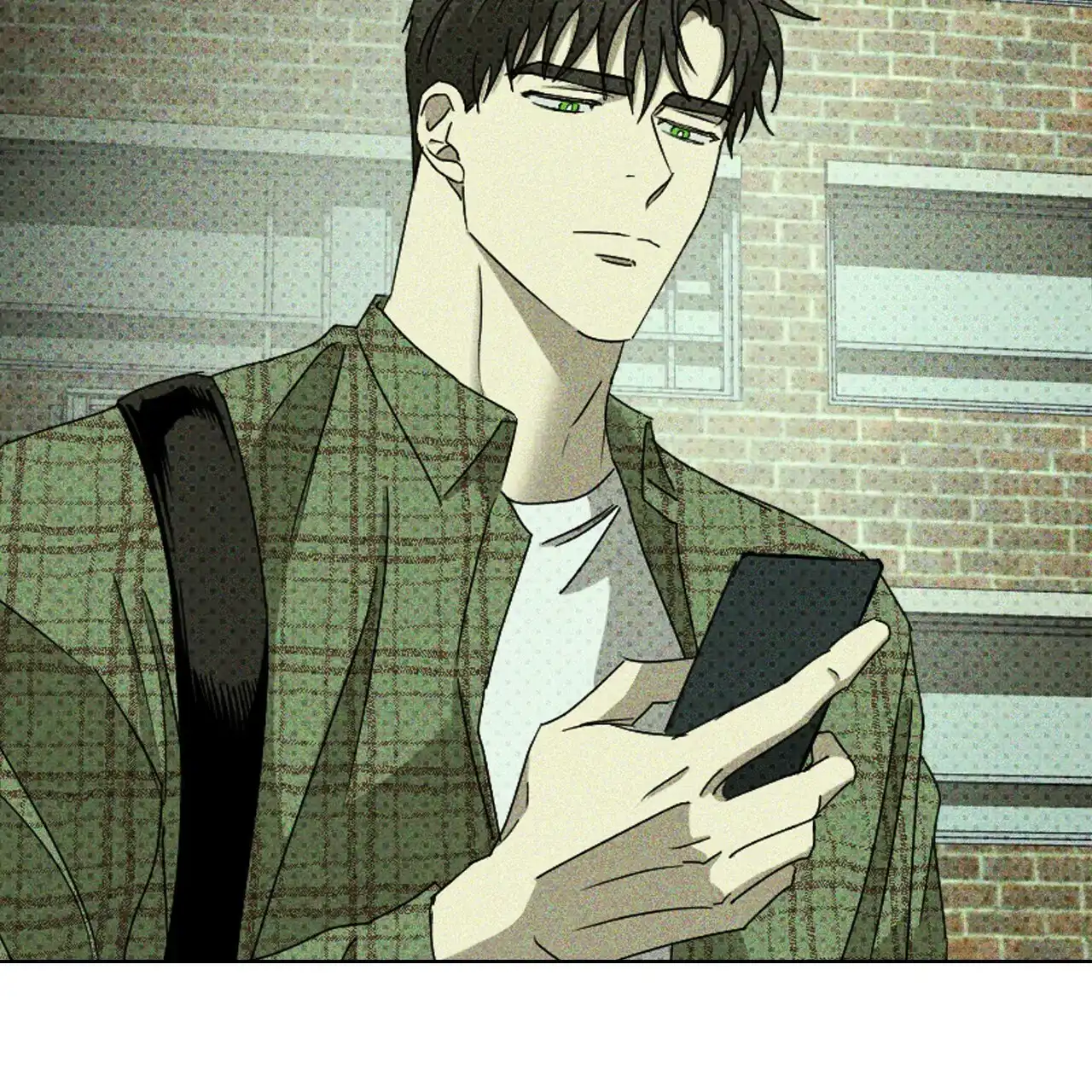 《绿色镌像》第69话 第13页