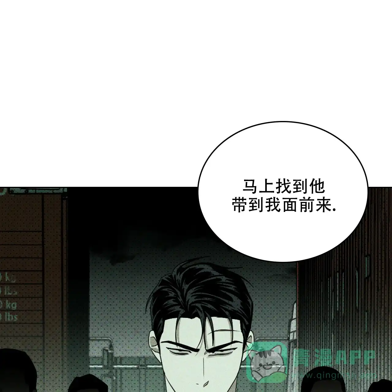 《绿色镌像》第71话 第41页