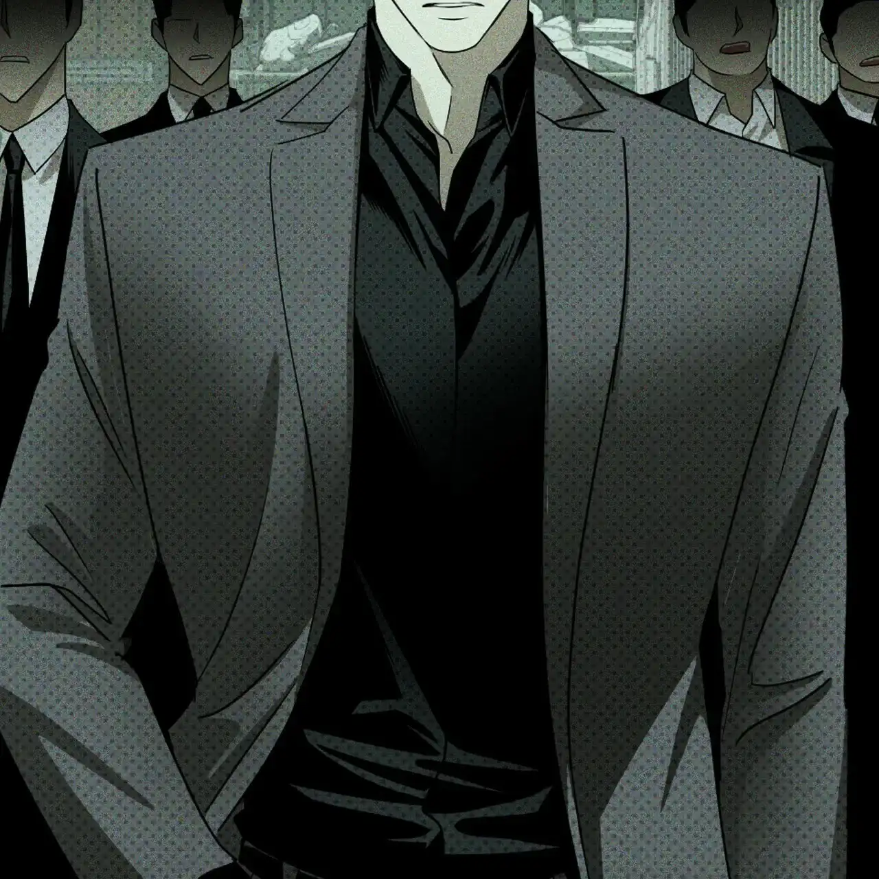 《绿色镌像》第71话 第42页