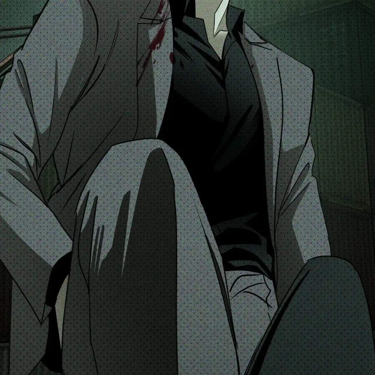 《绿色镌像》第71话 第100页