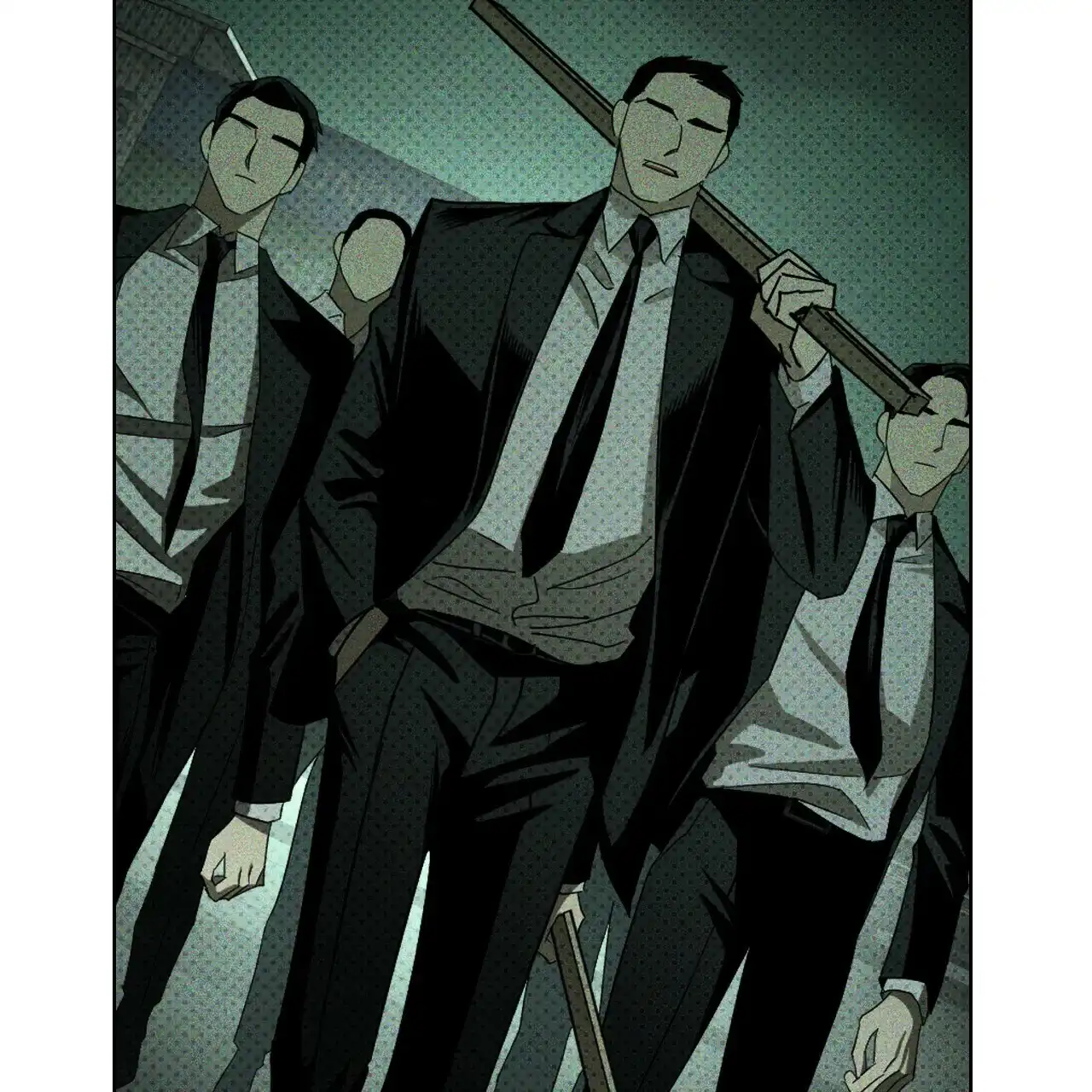 《绿色镌像》第71话 第68页