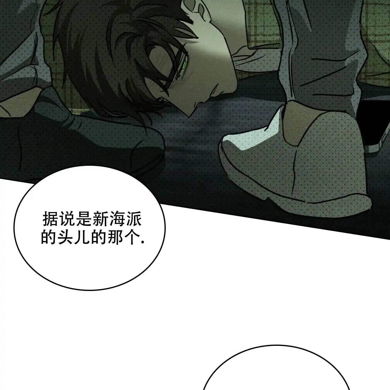 《绿色镌像》第72话 第25页