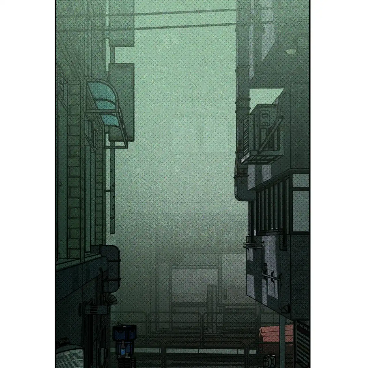 《绿色镌像》第72话 第17页