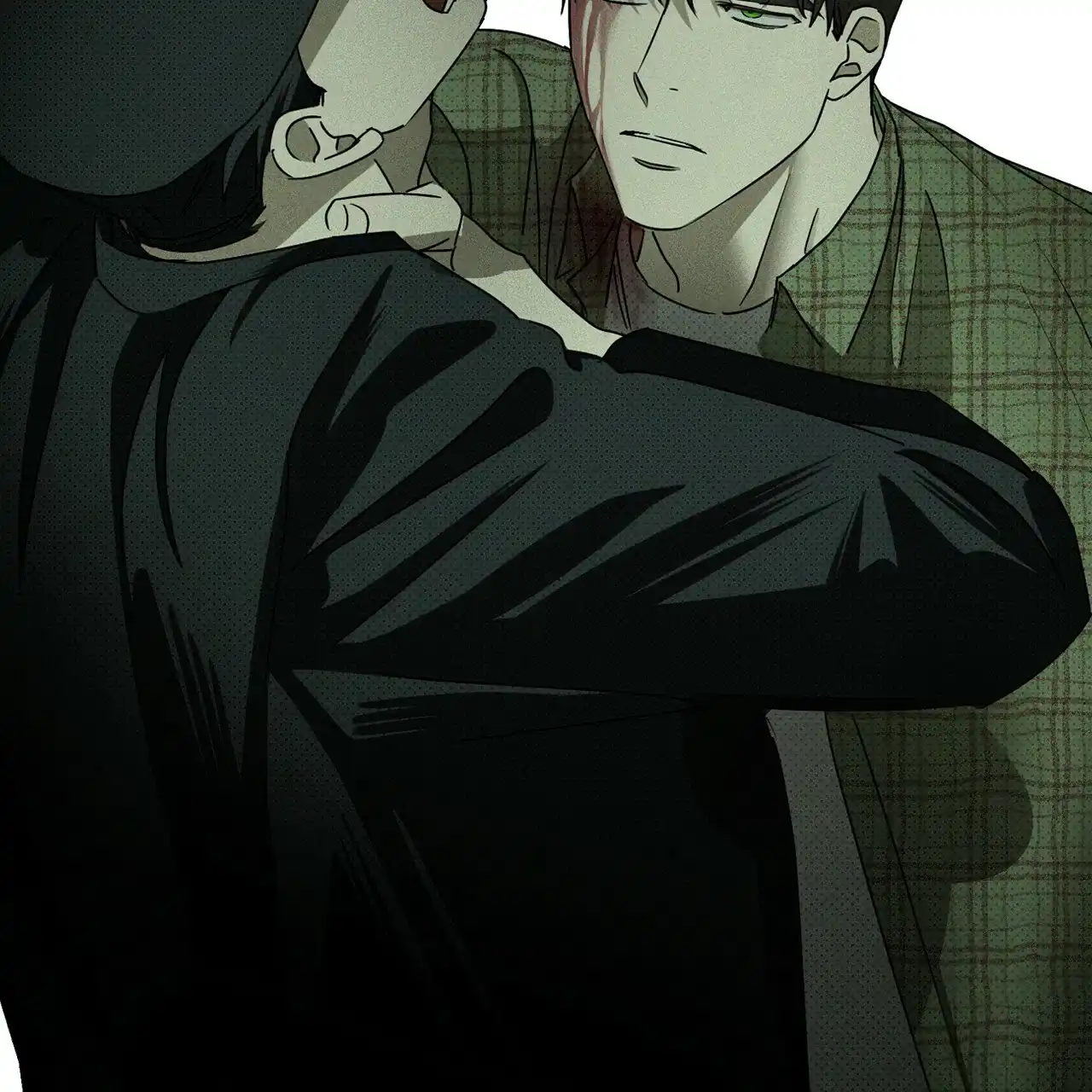 《绿色镌像》第72话 第40页