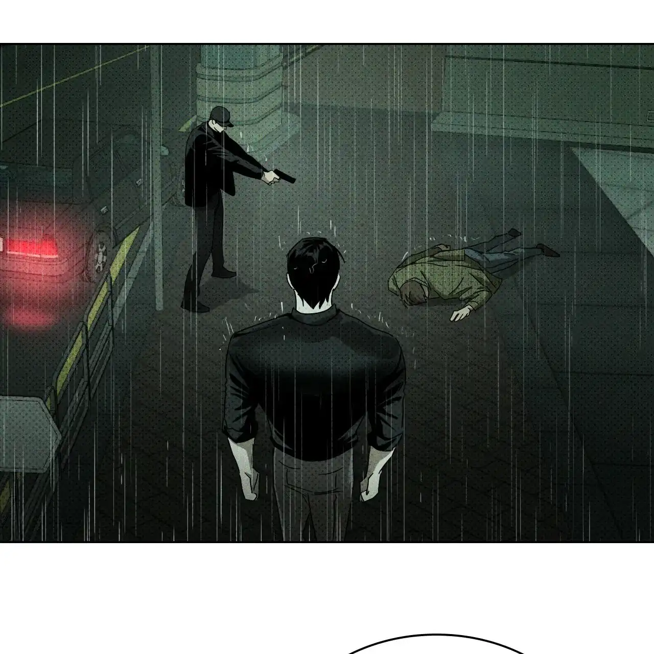 《绿色镌像》第73话 第73页
