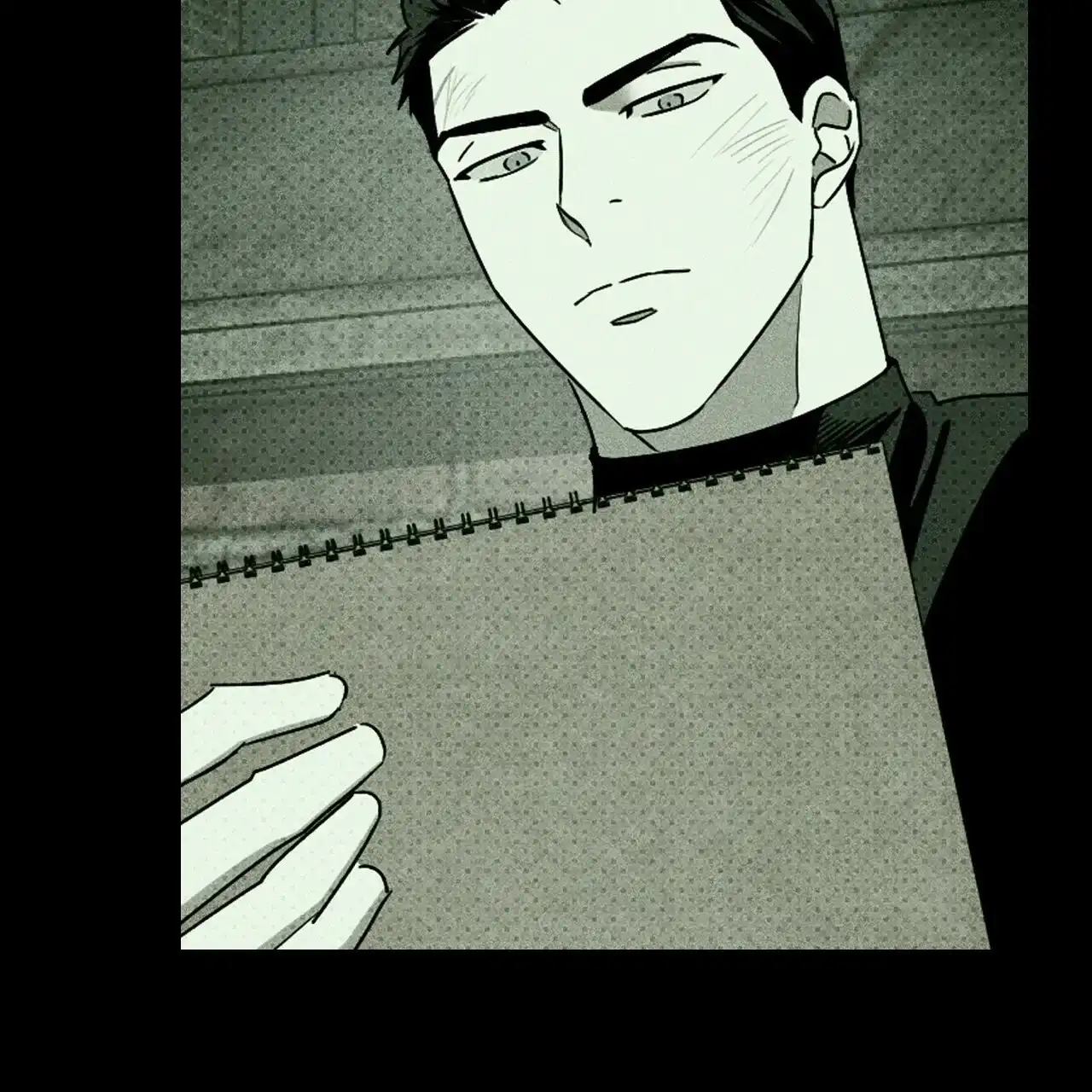 《绿色镌像》第73话 第30页