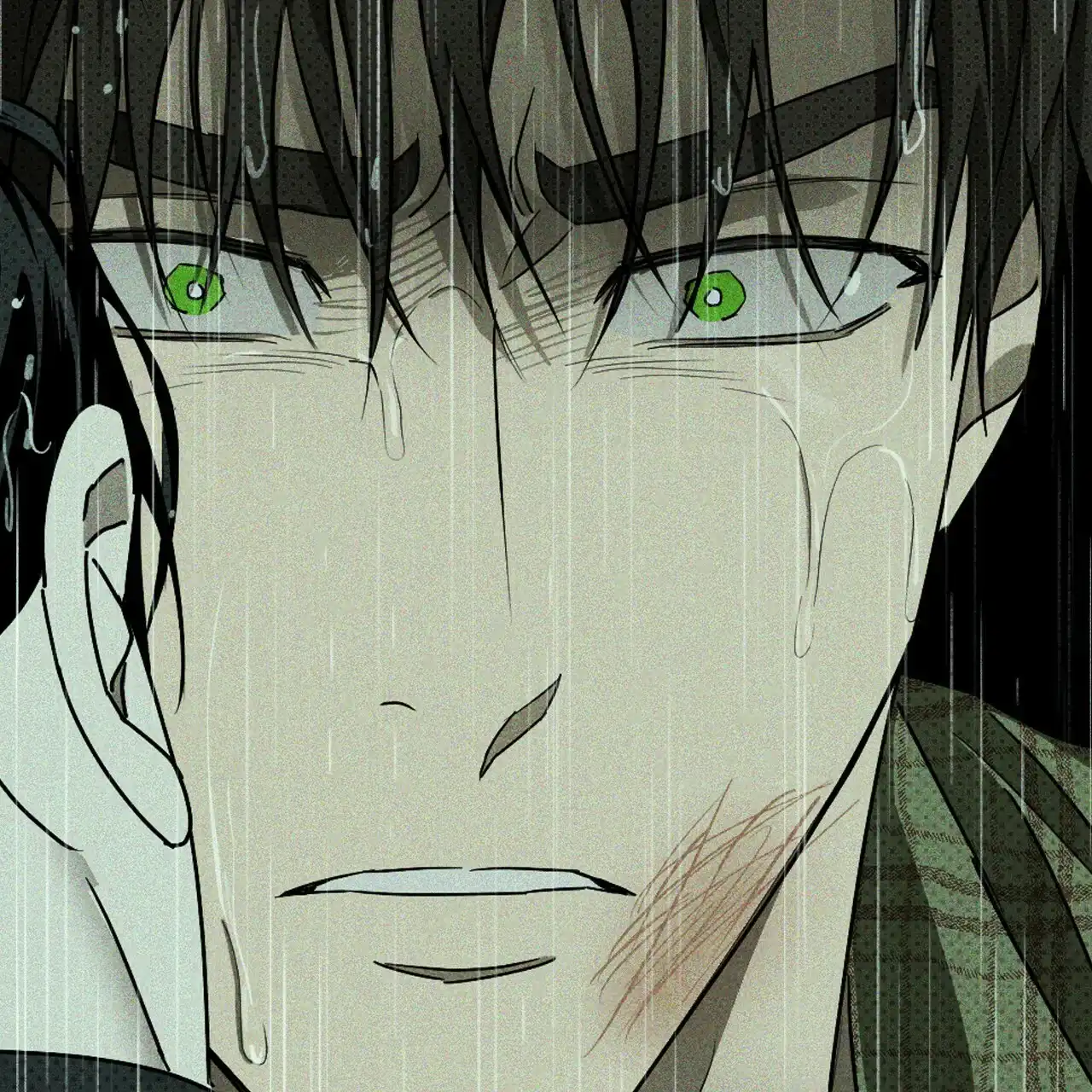《绿色镌像》第74话 第88页