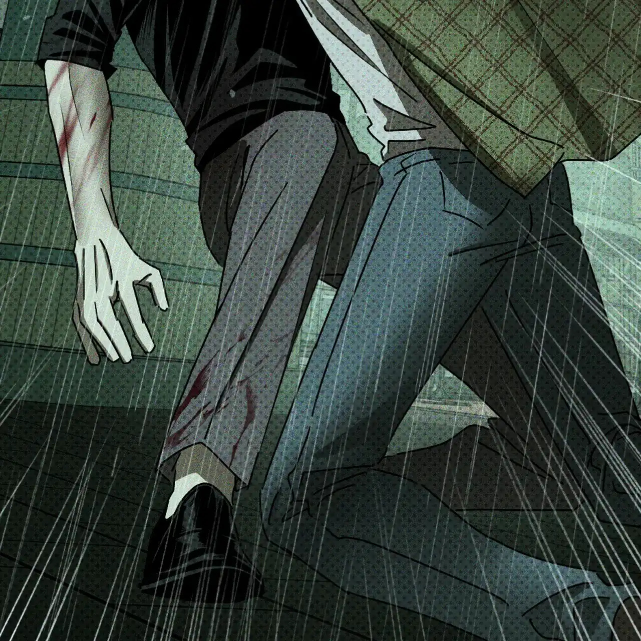 《绿色镌像》第74话 第67页