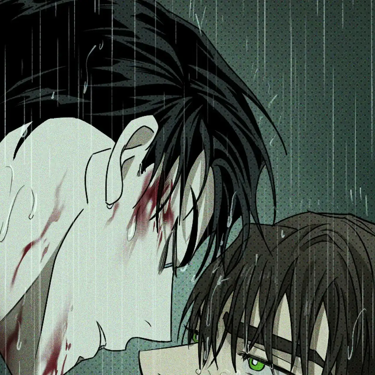 《绿色镌像》第74话 第69页