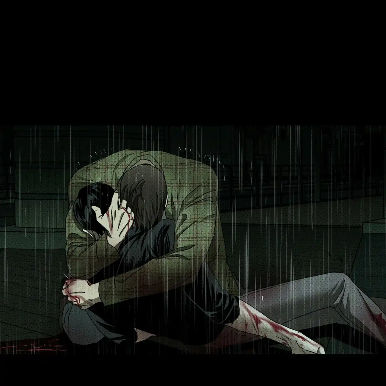 《绿色镌像》第74话 第97页