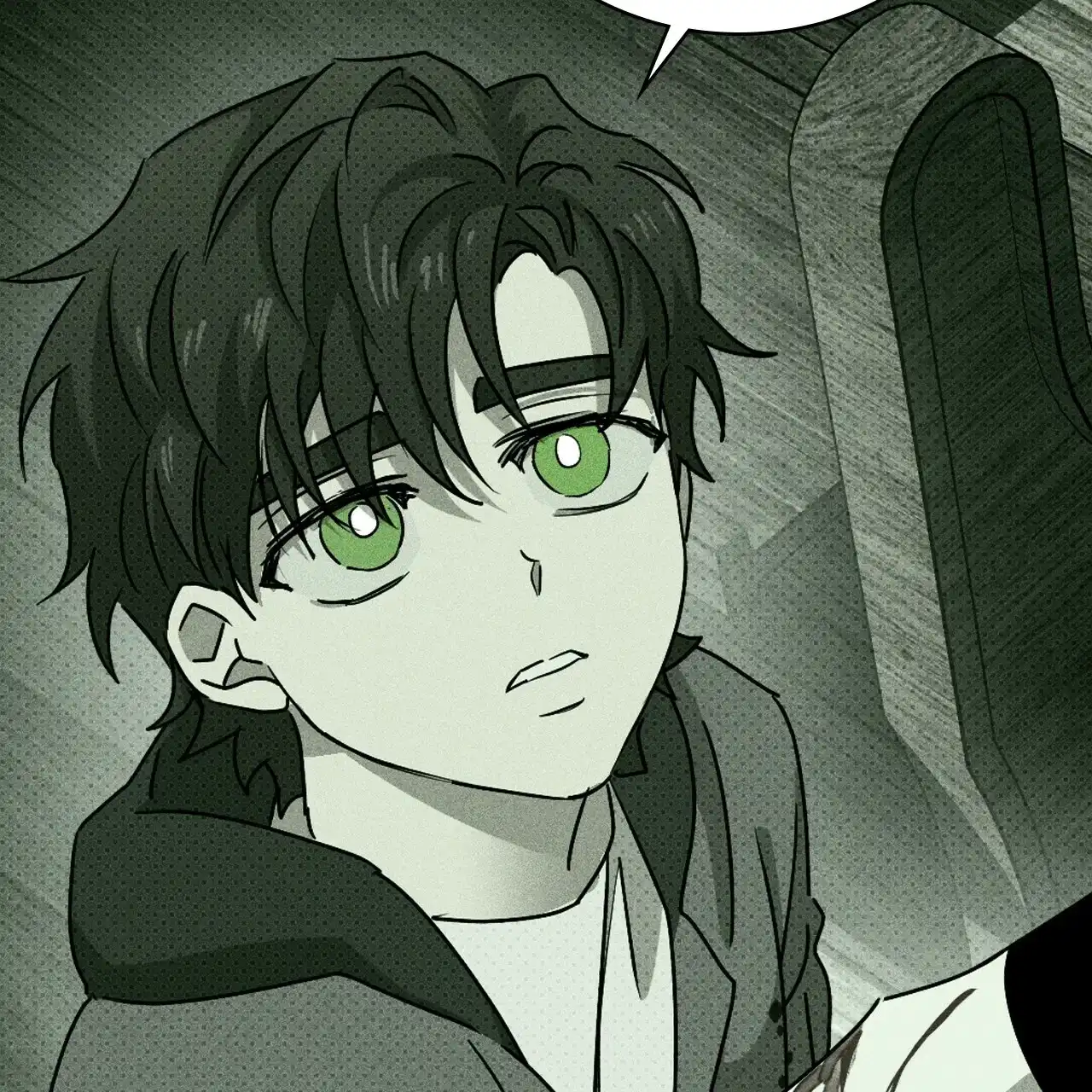 《绿色镌像》第74话 第47页