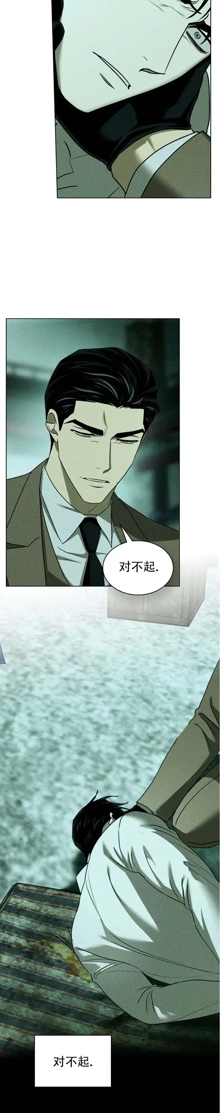 《绿色镌像》第74话 第9页
