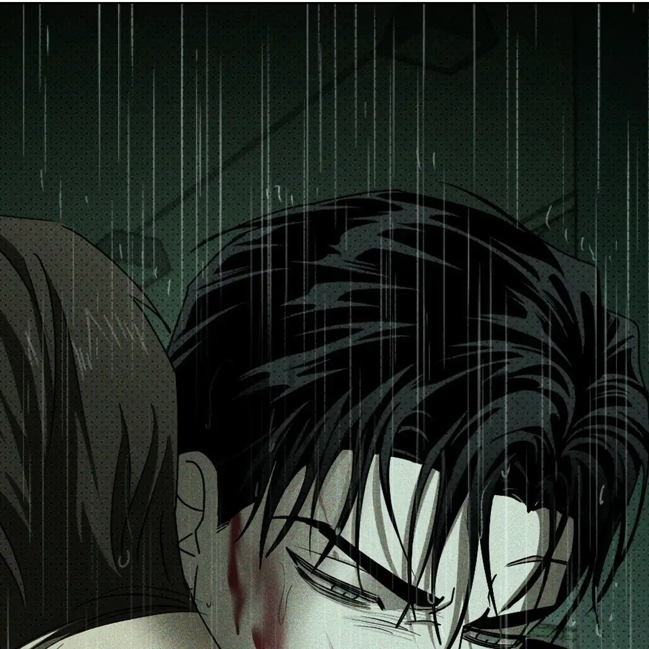 《绿色镌像》第74话 第73页