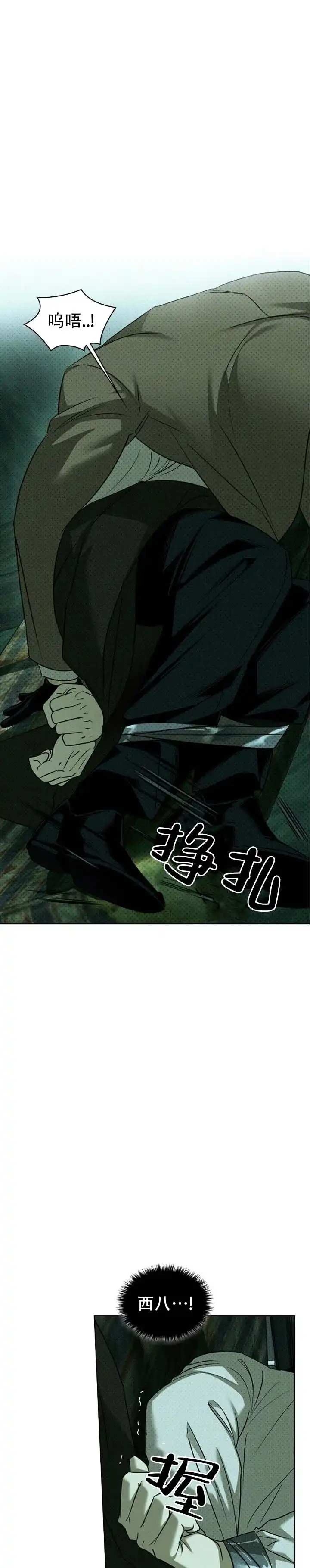《绿色镌像》第75话 第2页