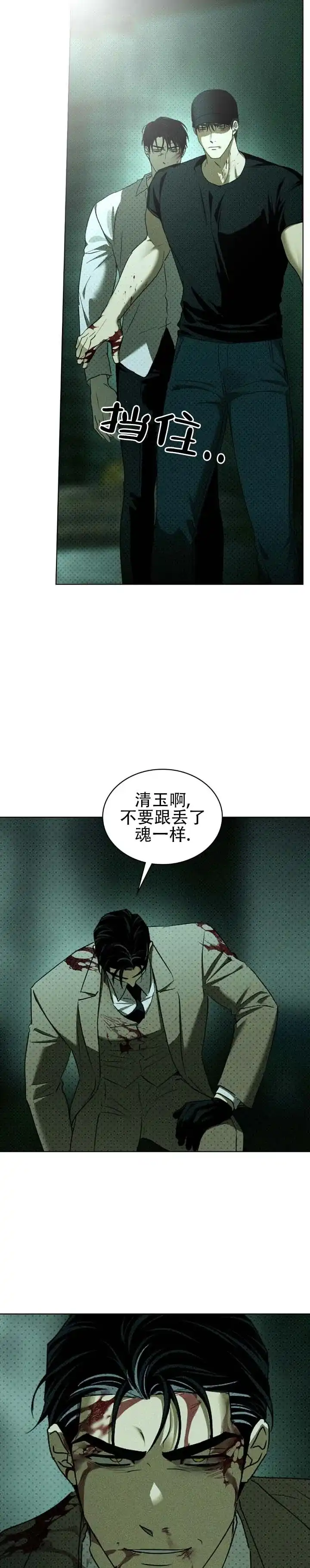 《绿色镌像》第77话 第5页