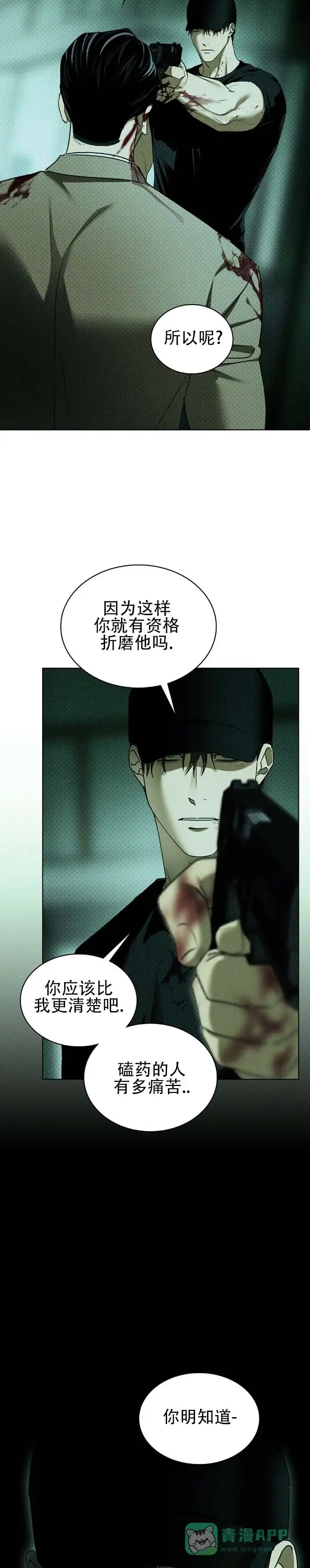 《绿色镌像》第77话 第11页