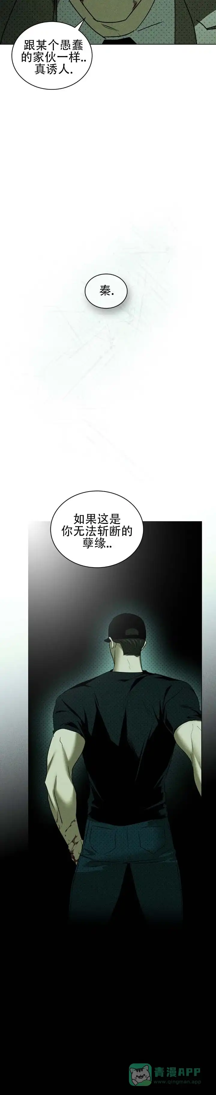 《绿色镌像》第77话 第6页