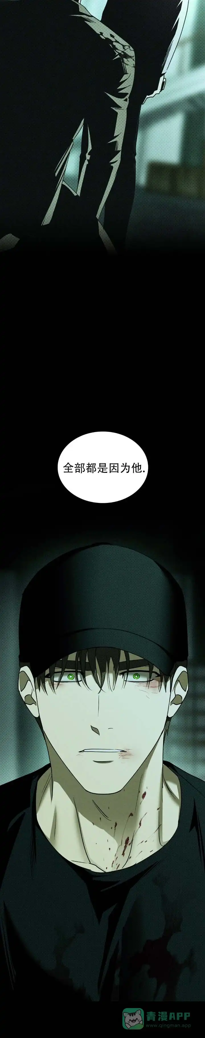 《绿色镌像》第78话 第11页