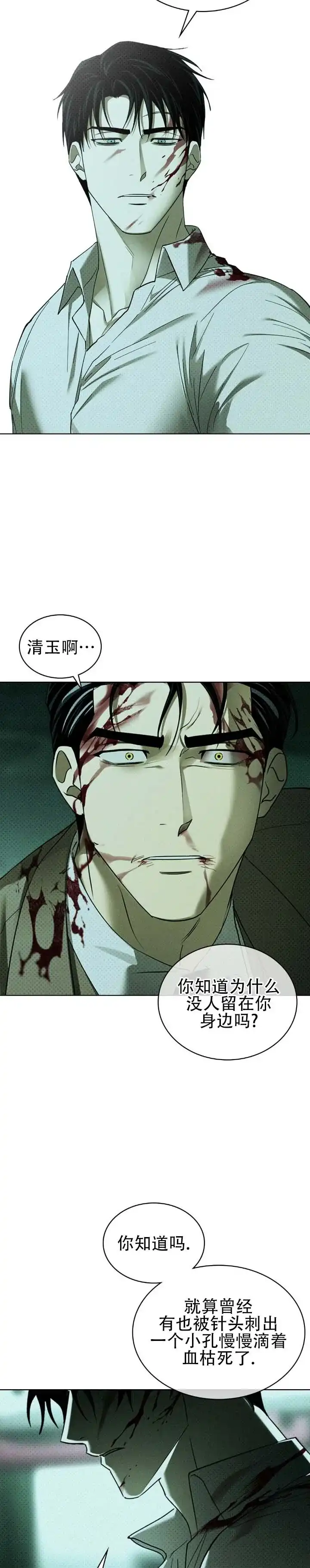 《绿色镌像》第78话 第9页