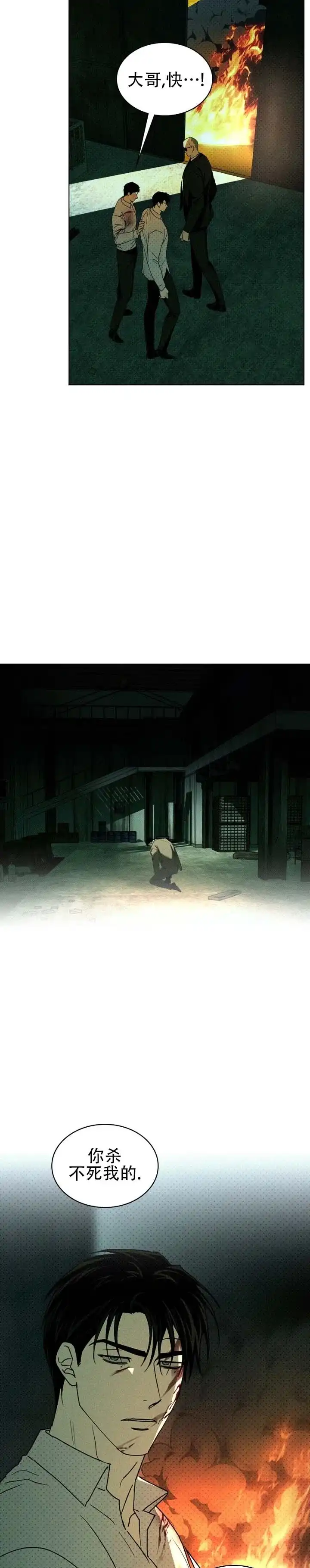 《绿色镌像》第79话 第10页