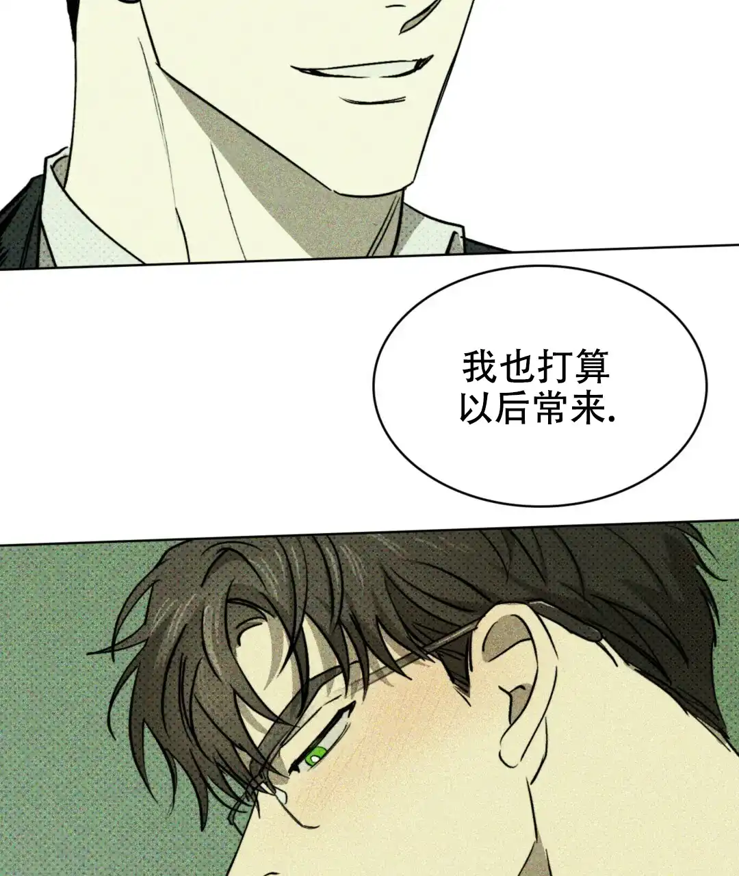 《绿色镌像》第8话 第33页