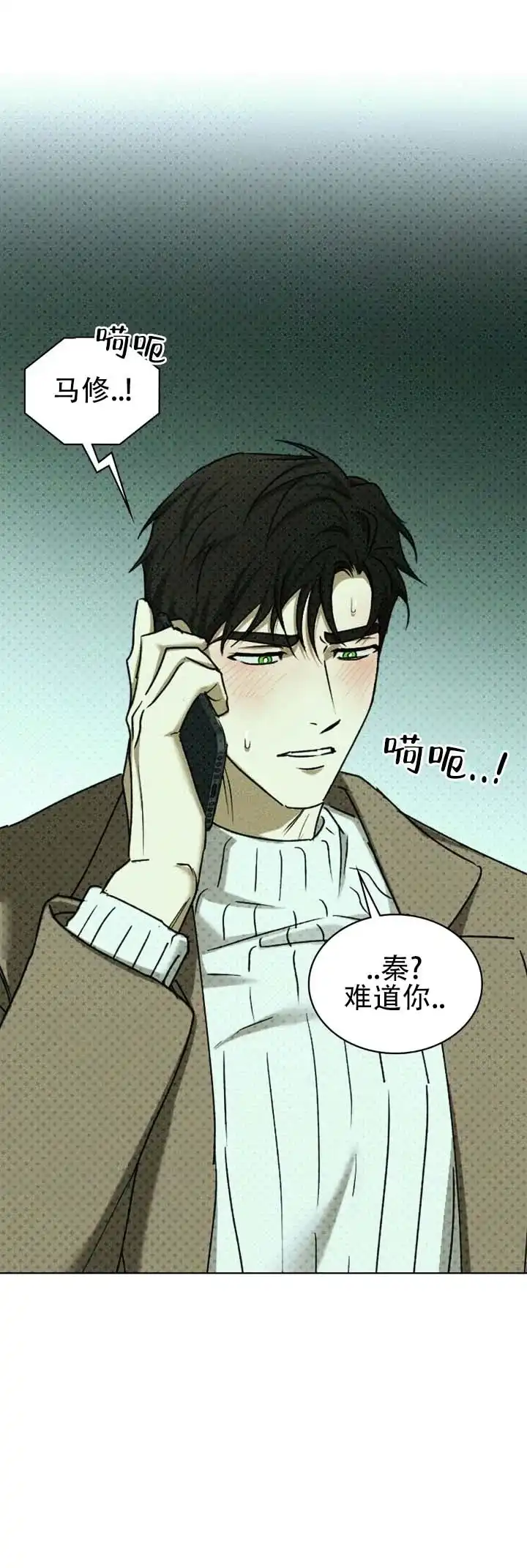 《绿色镌像》第89话 第12页