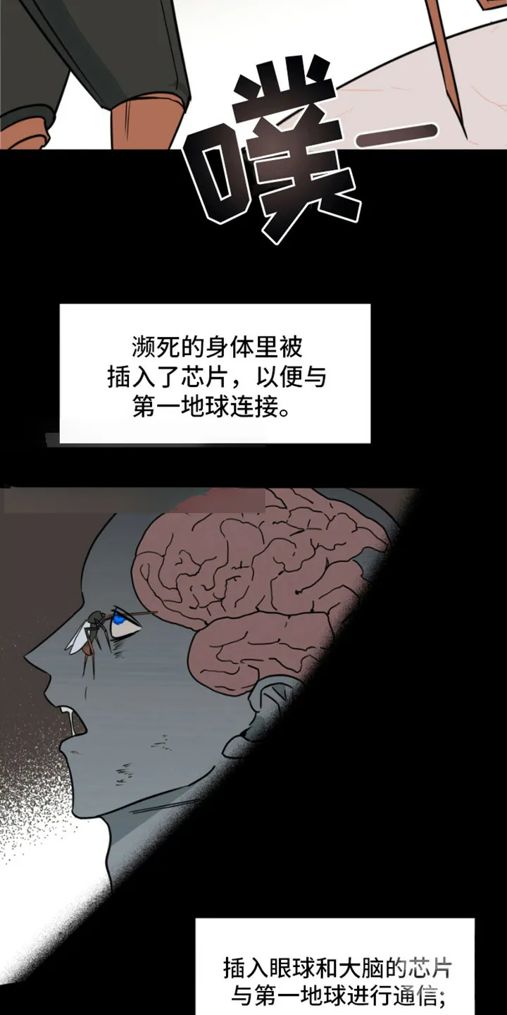 《绿色世界》第18话 第19页