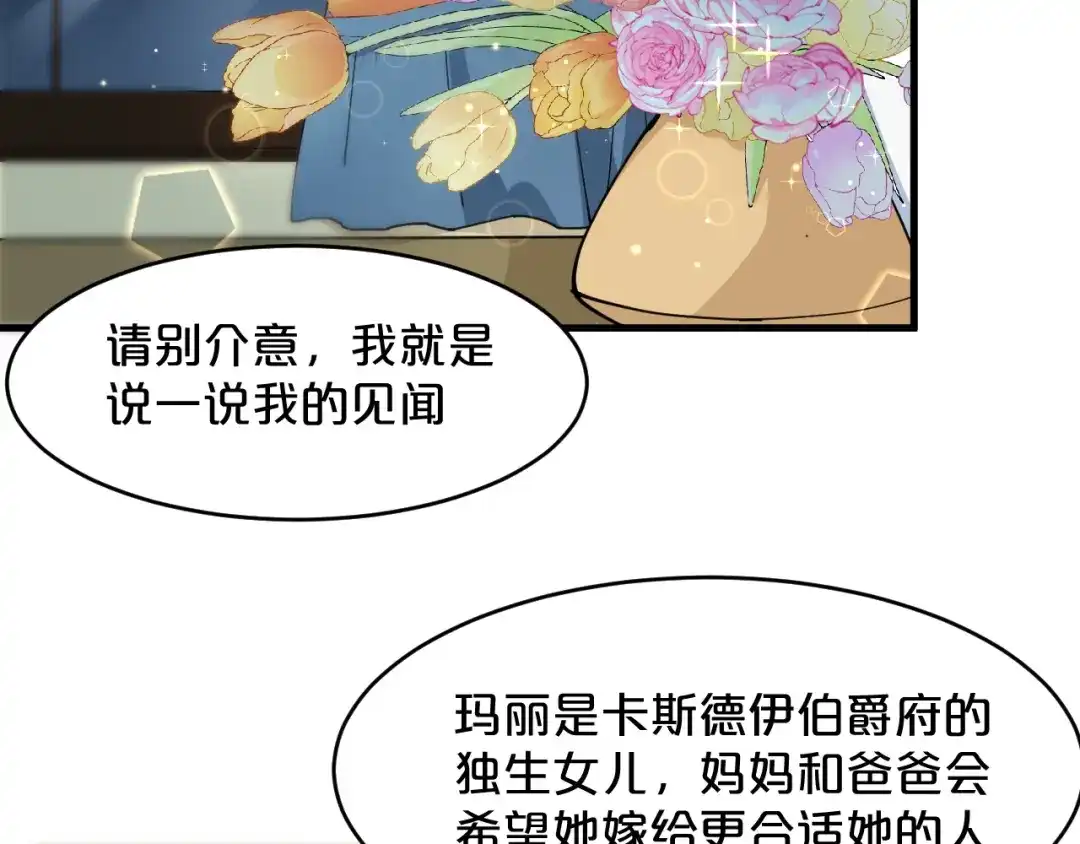 《玛丽不能苏》第15话 A了上去！ 第49页