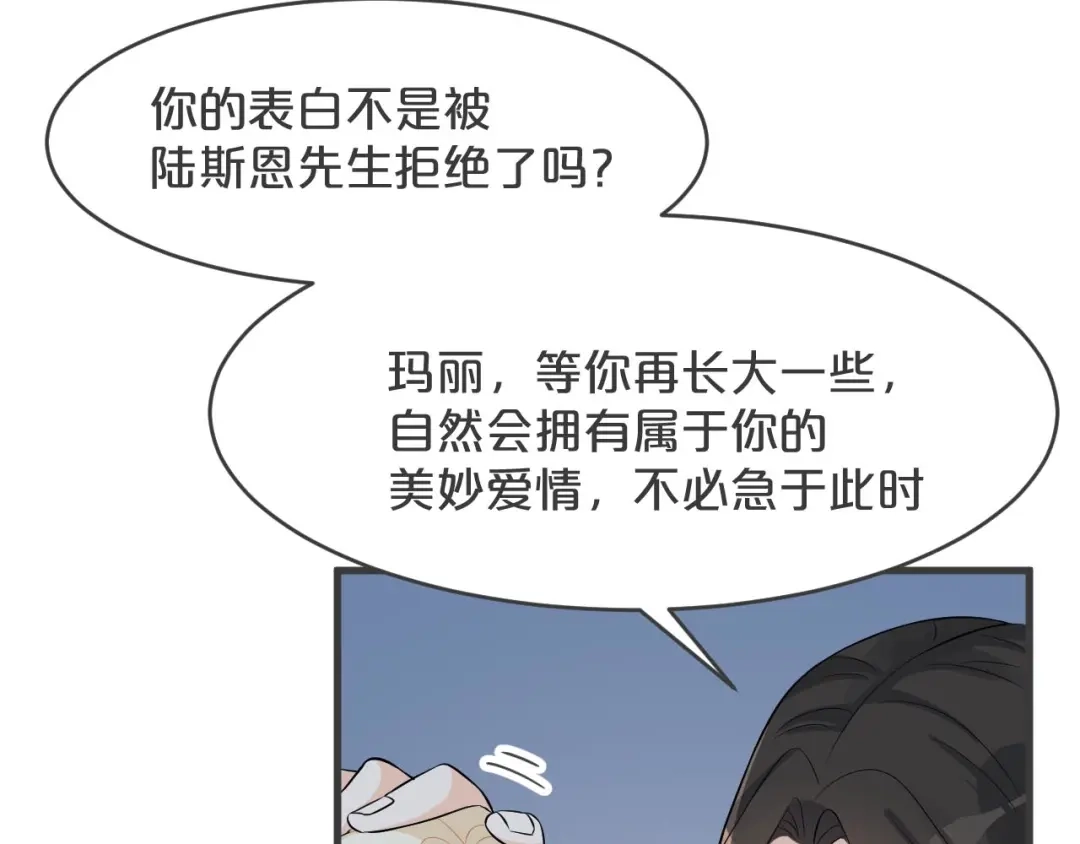 《玛丽不能苏》第22话 争夺 第76页