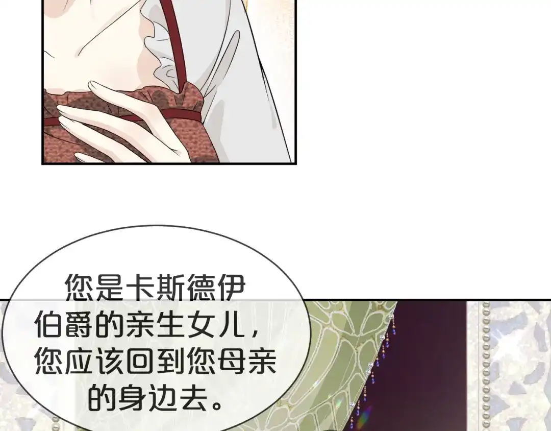 《玛丽不能苏》第1话 真假千金 第160页