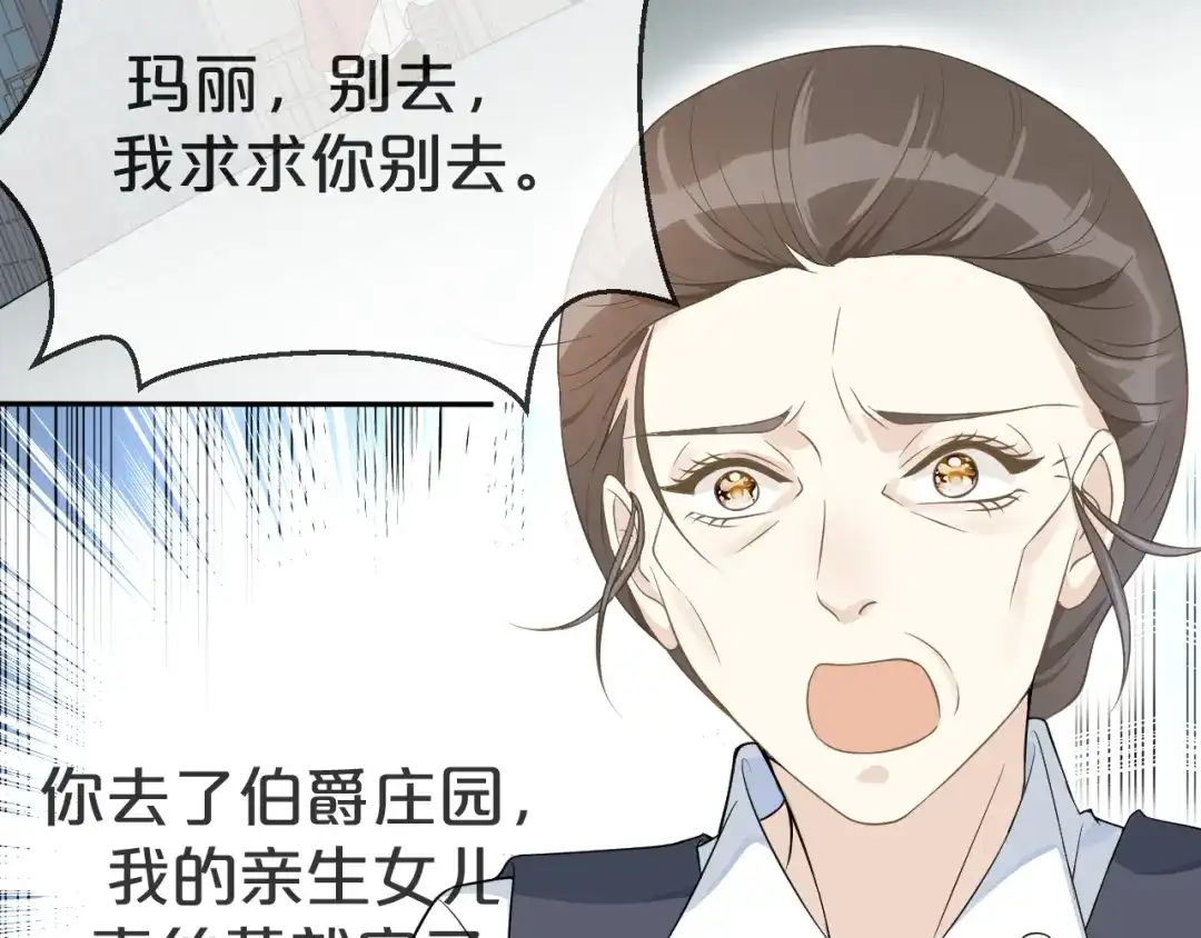 《玛丽不能苏》第1话 真假千金 第168页