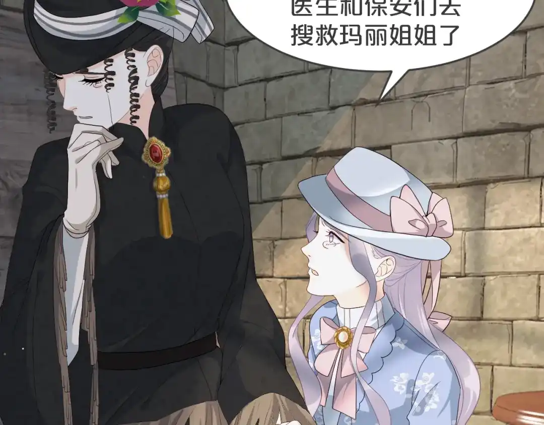 《玛丽不能苏》第31话 礼物 第54页