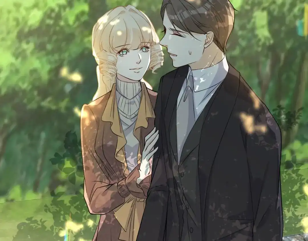 《玛丽不能苏》第35话 修女的到来 第36页