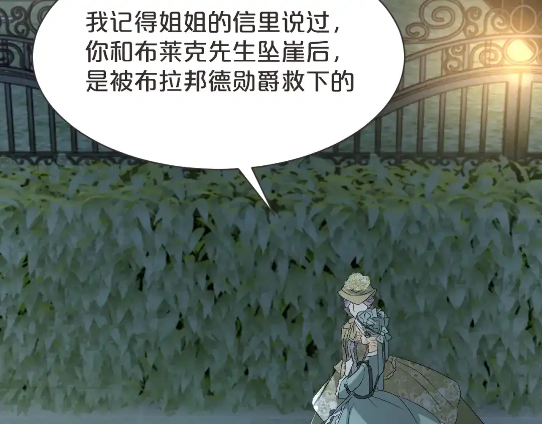 《玛丽不能苏》第46话 是谁？ 第77页