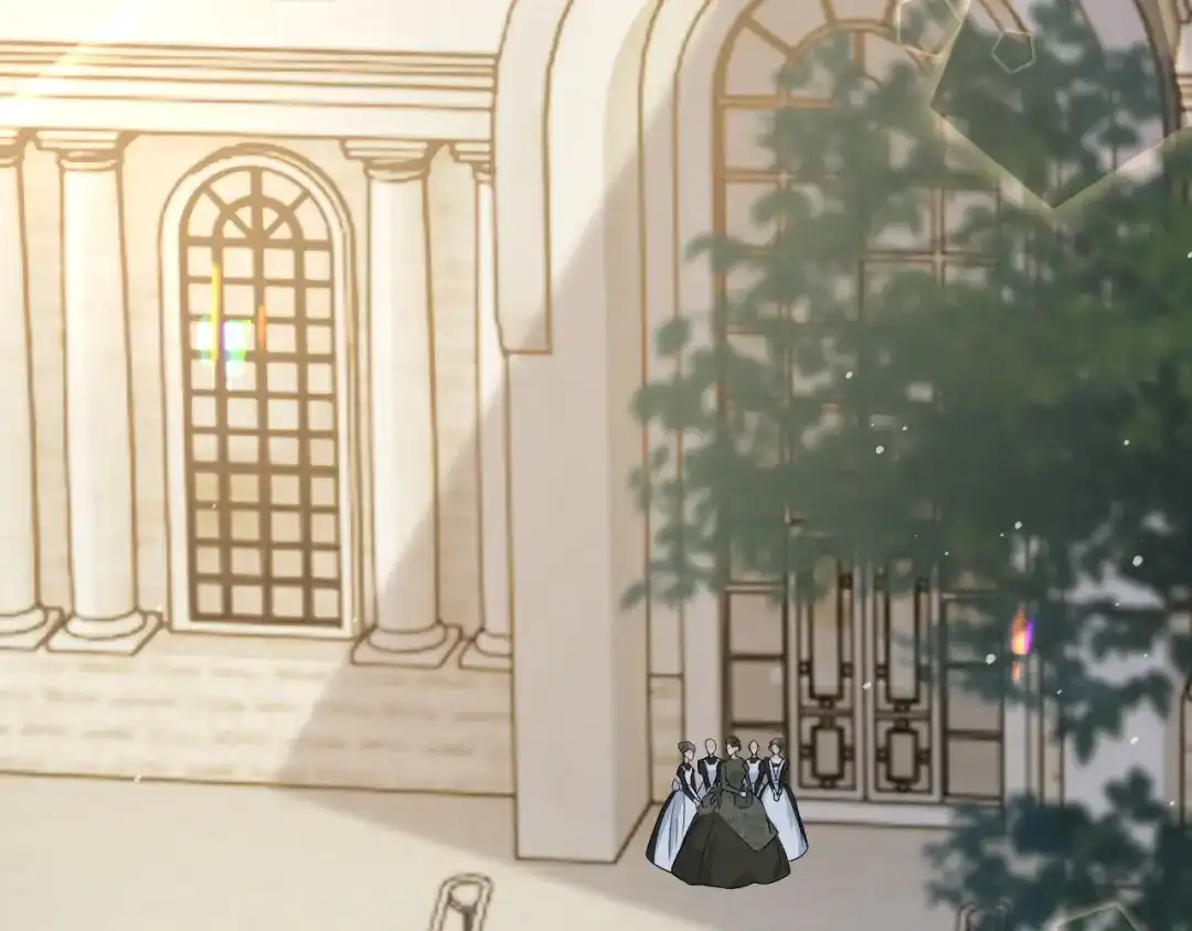《玛丽不能苏》第46话 是谁？ 第7页