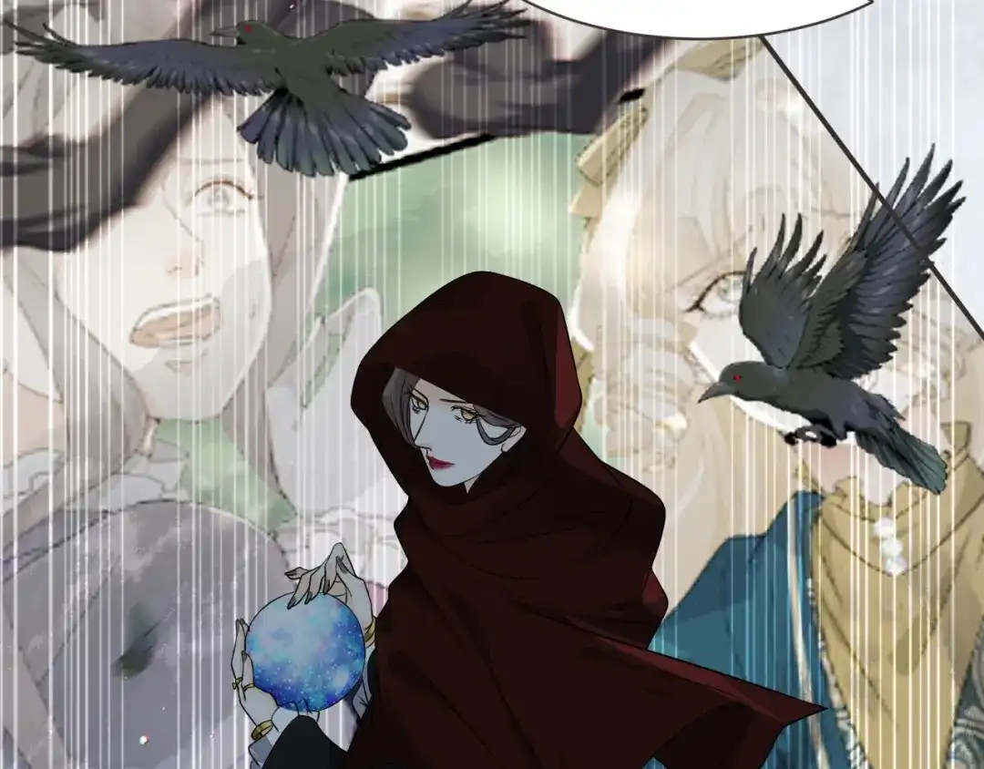 《玛丽不能苏》第46话 是谁？ 第91页
