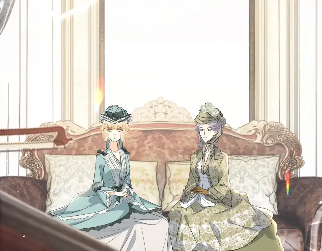《玛丽不能苏》第46话 是谁？ 第36页