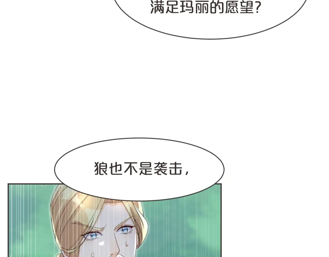 《玛丽不能苏》第47话 变化 第43页
