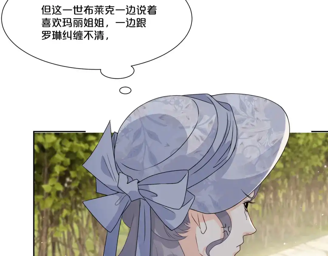 《玛丽不能苏》第48话 罗琳的疑惑 第55页