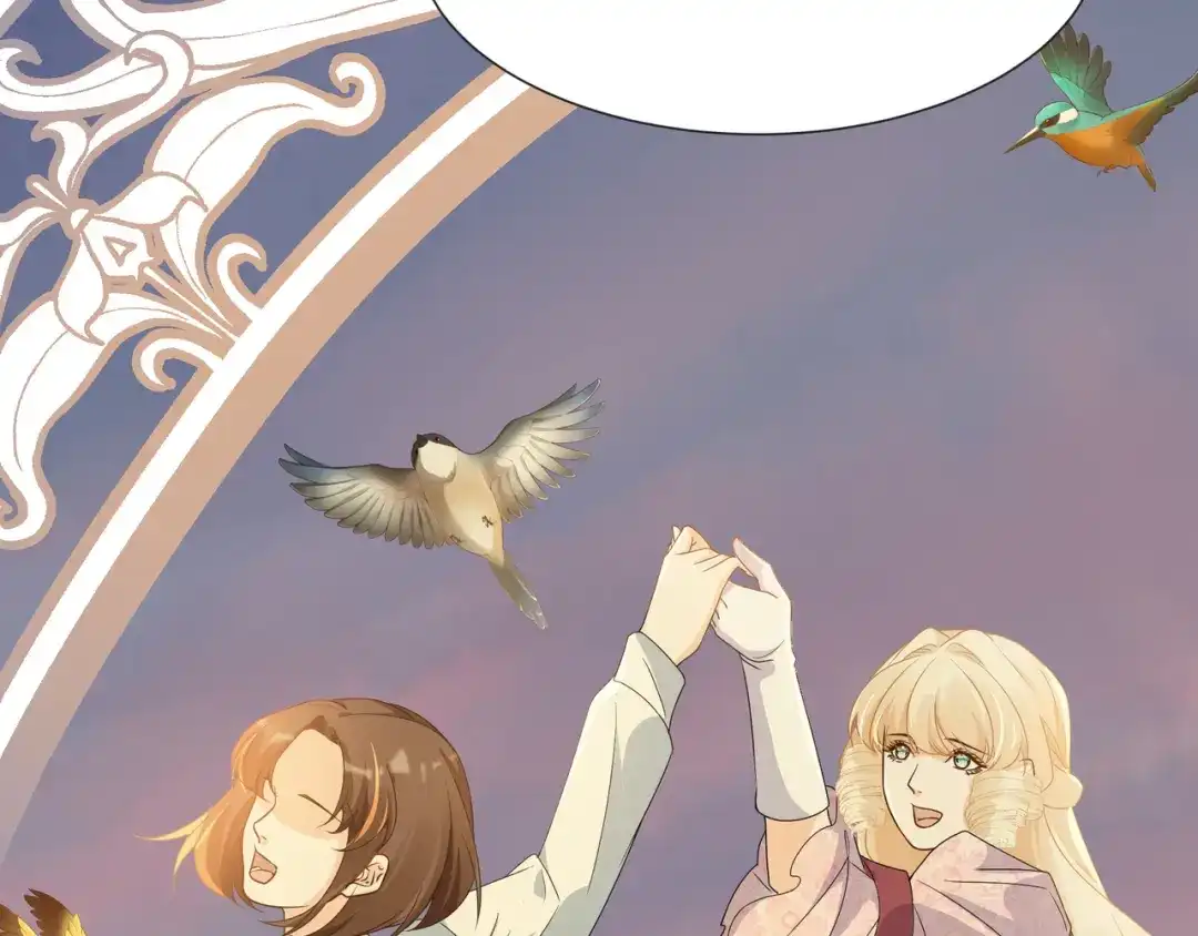 《玛丽不能苏》第51话 和解 第76页