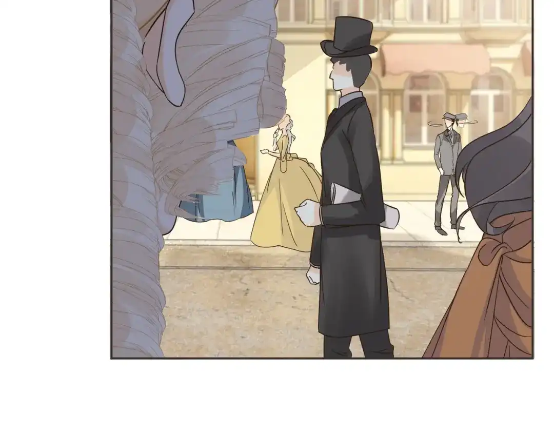 《玛丽不能苏》第58话 你们有什么目的？ 第35页
