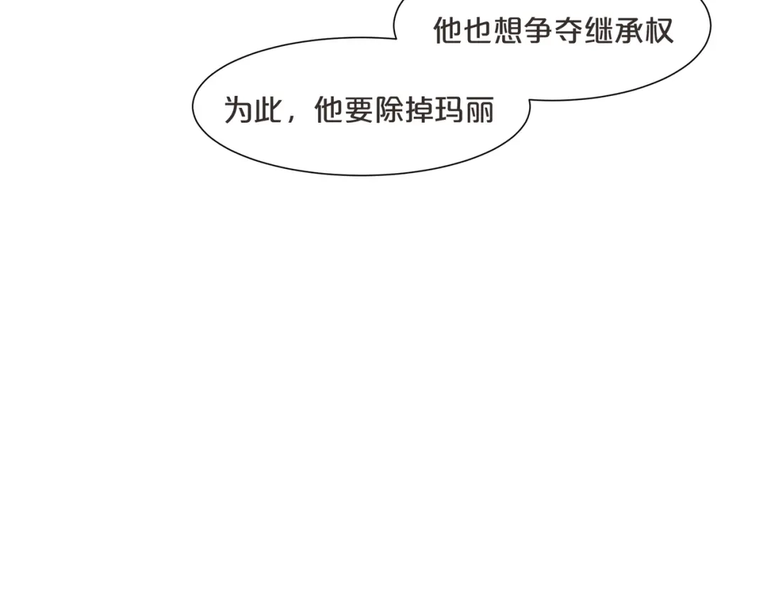 《玛丽不能苏》第60话 都想争夺继承权 第31页