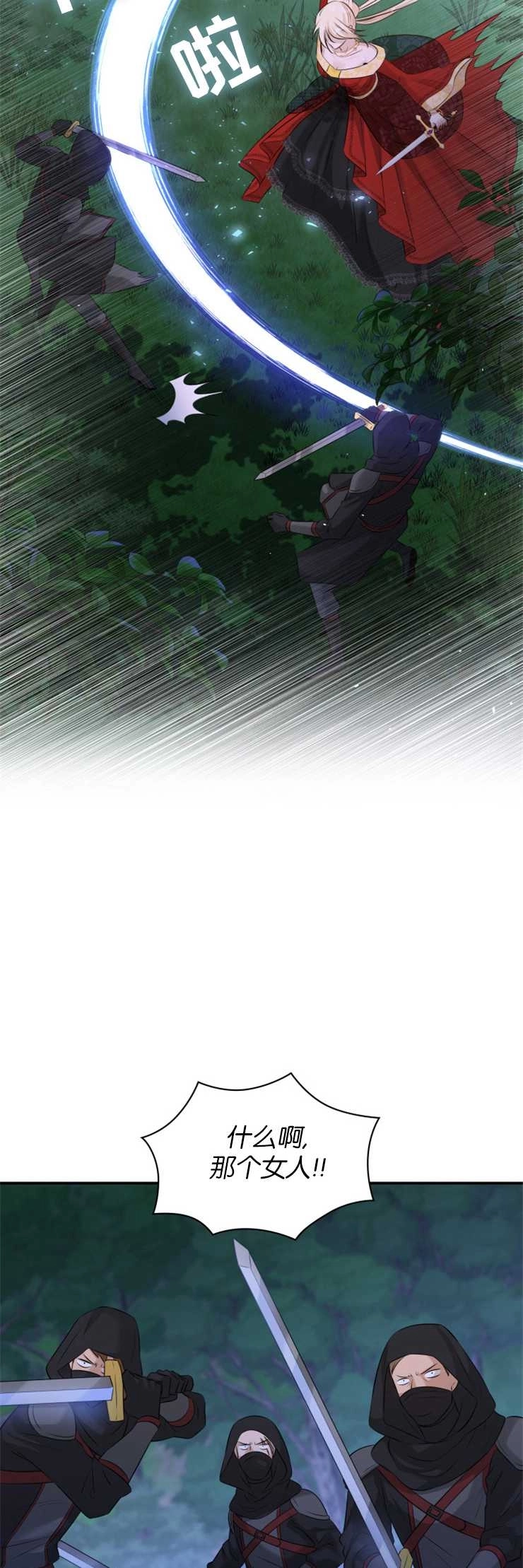 《玛丽奇与剑》第36话 第13页