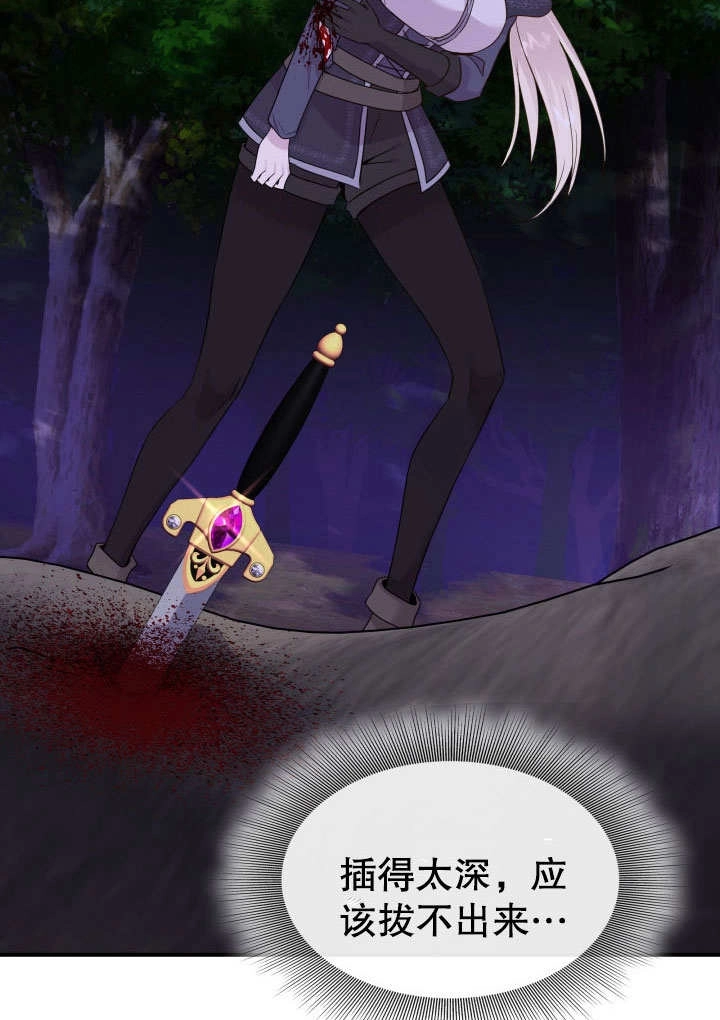 《玛丽奇与剑》第64话 第17页