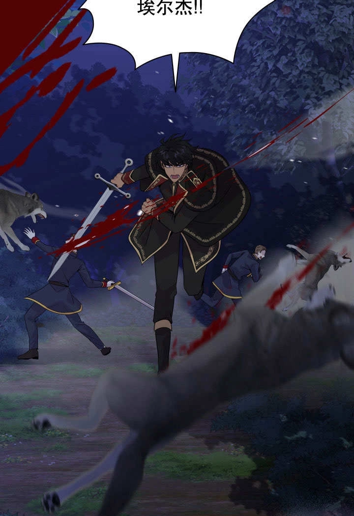 《玛丽奇与剑》第64话 第41页