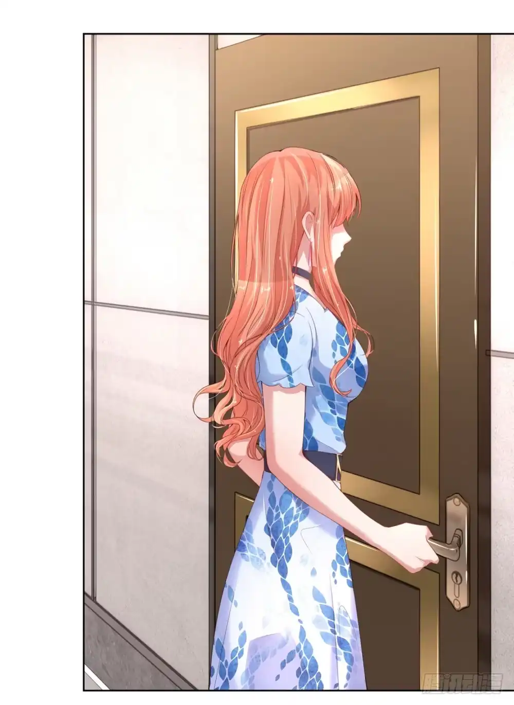 《妈咪快跑：爹地追来了》第14话 无可奈何 第2页